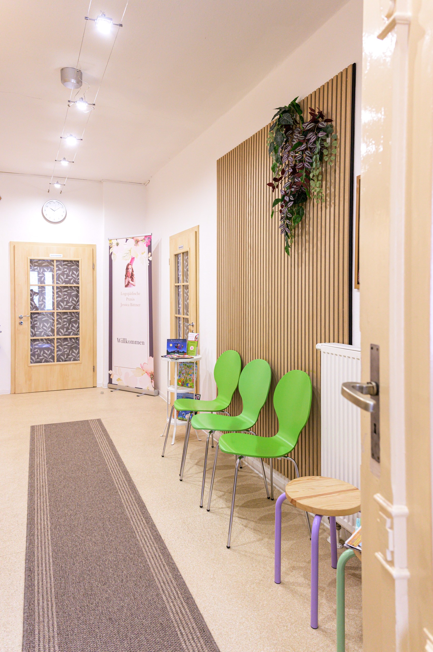 Logopädie Borna Praxis Jessica Bittner