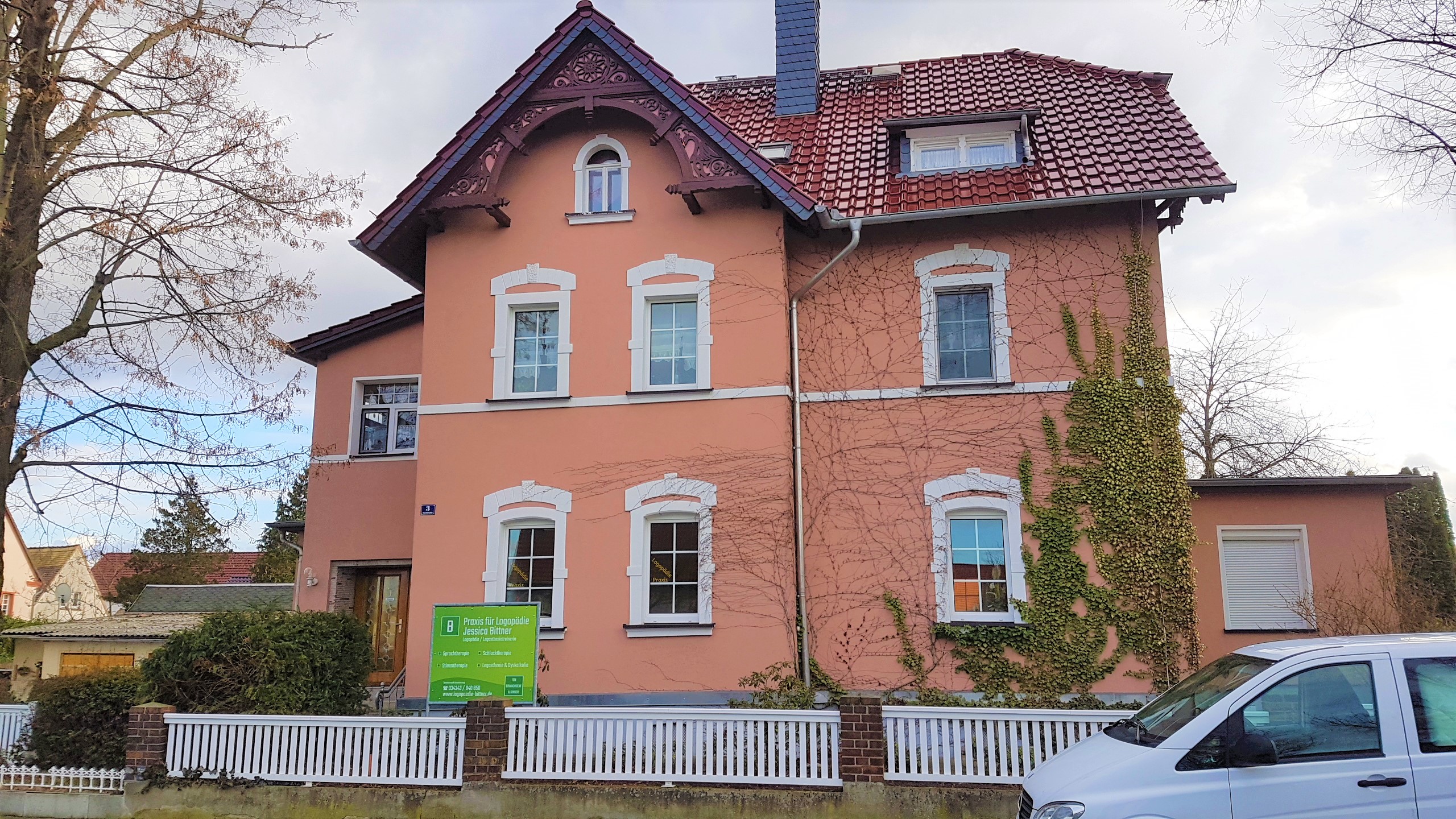 Logopädie Borna Praxis Jessica Bittner