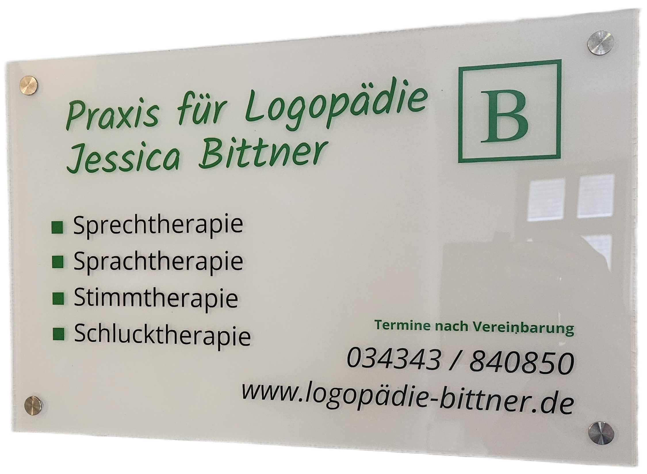 Logopädie Borna Praxis Jessica Bittner